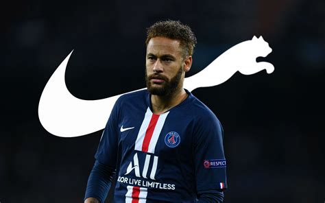 neymar quits nike|why did Neymar leave Nike.